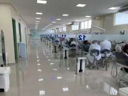 Faculdade oferece 4 serviços gratuitos de saúde em São José Em São José população pode ter acesso a 4 serviços de saúde gratuitos