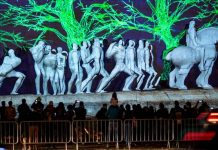 Florianópolis recebe o Festival de Luzes nos dias 5, 6 e 7 de agosto