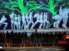 Florianópolis recebe o Festival de Luzes em agosto Florianópolis recebe o Festival de Luzes nos dias 5, 6 e 7 de agosto