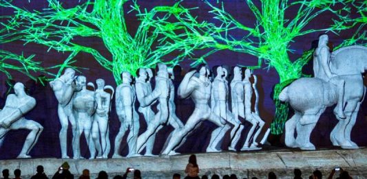 Florianópolis recebe o Festival de Luzes nos dias 5, 6 e 7 de agosto