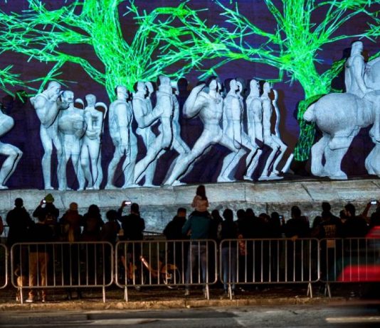Florianópolis recebe o Festival de Luzes nos dias 5, 6 e 7 de agosto