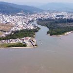 obra mais cara desse pacote será no rio biguaçu