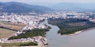 obra mais cara desse pacote será no rio biguaçu