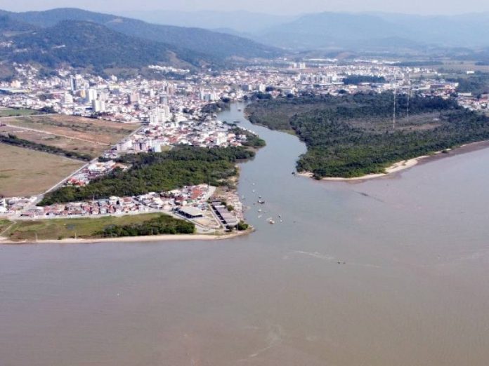 obra mais cara desse pacote será no rio biguaçu