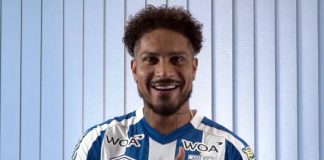 Paolo Guerrero no Avaí