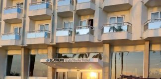 Defesa Civil de Florianópolis libera hotel na Beira-Mar Norte que ficou danificado após explosão em maio