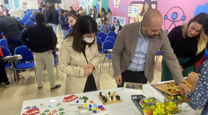 Jogos de tabuleiro farão parte da rede municipal de ensino de Florianópolis