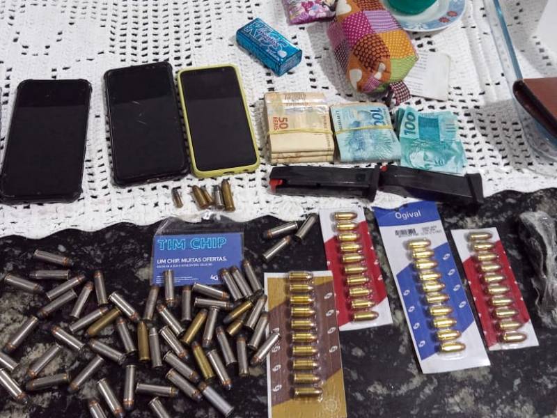 Operação Saturação mira tráfico de armas na Grande Florianópolis