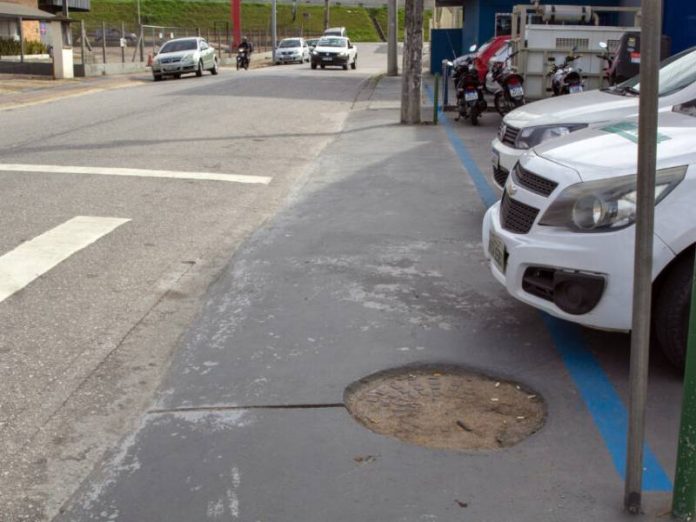 Rua Maria Manchi de Souza é analisada como 