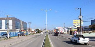Prefeitura de Florianópolis vai revitalizar a SC-403