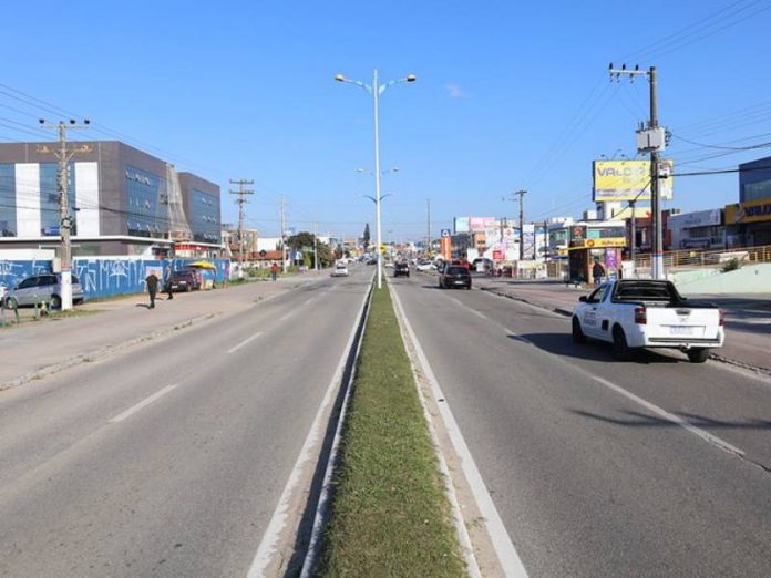 Prefeitura de Florianópolis vai revitalizar a SC-403