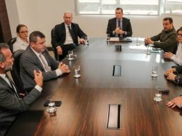 TCE analisará projeto de parceria público-privada para complexo hospitalar Tribunal de Contas do Estado ouviu do governo motivos sobre a PPP para construção do hospital em Florianópolis