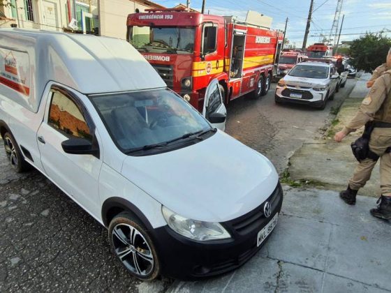 tentativa de homem matar vizinho em palhoça