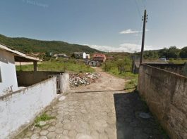 Corpo de jovem é encontrado em terreno baldio no bairro Serraria Corpo de jovem é encontrado em terreno baldio no bairro Serraria