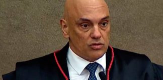 Alexandre de Moraes defende democracia e sistema eleitoral em posse no TSE