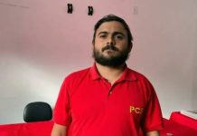 PCO oficializa Leandro Brugnago como candidato a governador