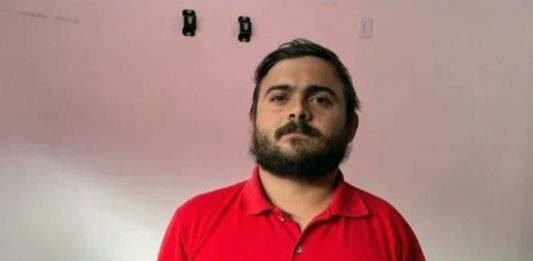 PCO oficializa Leandro Brugnago como candidato a governador PCO oficializa Leandro Brugnago como candidato a governador