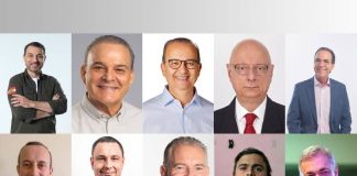 Quem são os 10 candidatos a governador de SC