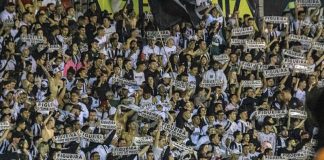 Torcida do Figueirense