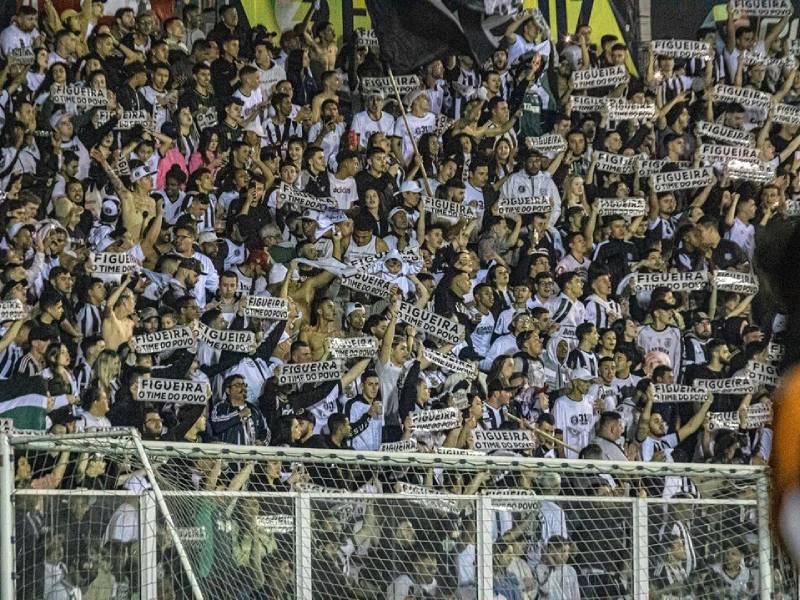 Torcida do Figueirense