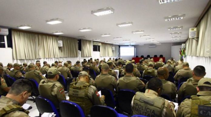 Operação "Trem Bala" contra facção criminosa com atuação interestadual em SC