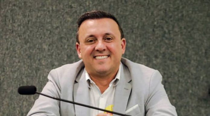 Juliano Duarte Campos é candidato pelo PSB