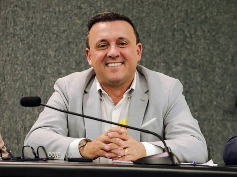Juliano Duarte Campos é candidato pelo PSB