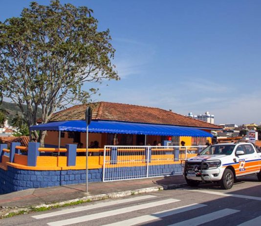 Inaugurada a sede da Defesa Civil de São José Inaugurada a sede da Defesa Civil de São José