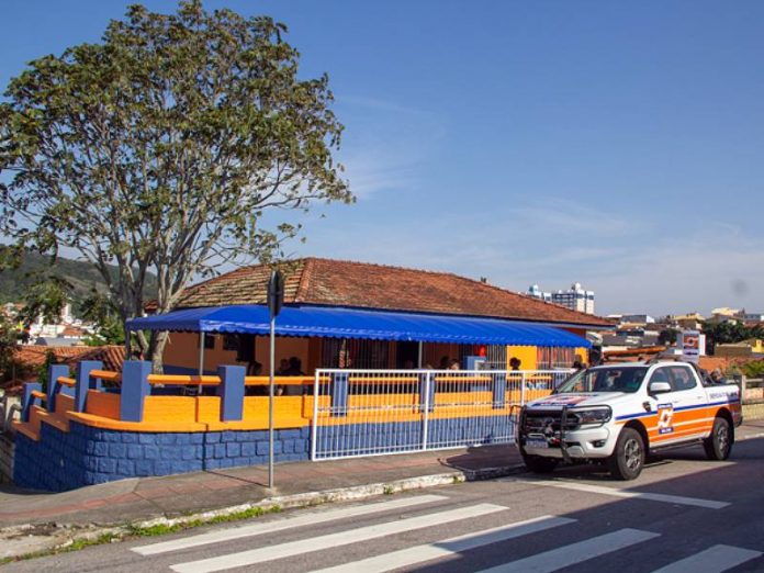Inaugurada a sede da Defesa Civil de São José