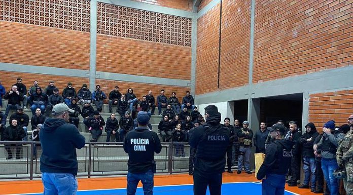Operação Tráfico SA