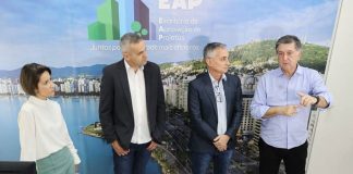 Lançamento do Escritório de Aprovação e Projetos de obras civis em Florianópolis