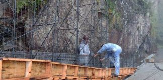 Reconstrução da Serra do Corvo Branco (SC-370)