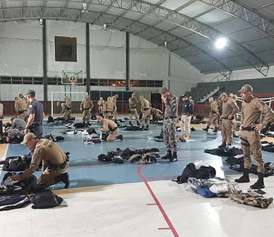 PM irá reforçar proteção aos candidatos e autoridades nas eleições PMSC lança curso de segurança e proteção de autoridades