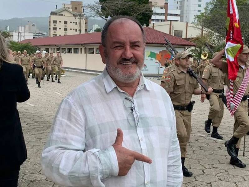 Roberto Salum é candidato pelo PL