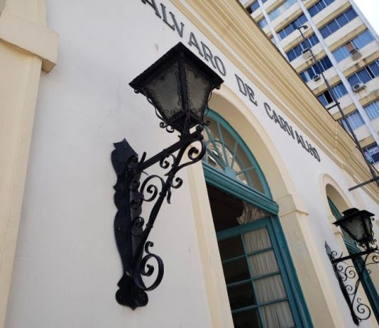 Teatro Álvaro de Carvalho (TAC)
