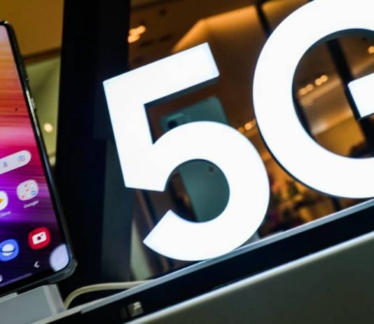 Tecnologia de sinal 5G