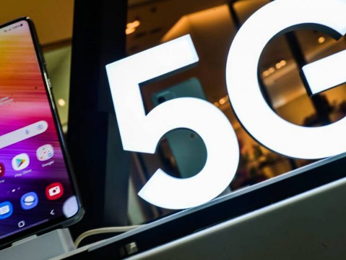 Tecnologia de sinal 5G