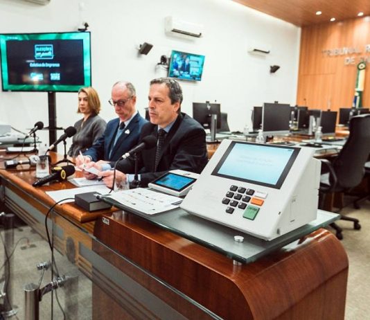 Eleições 2022 em SC - TRE dá detalhes prévios