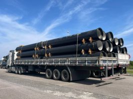 Nova adutora de água tratada, com início de obra em setembro, reforçará abastecimento em Florianópolis