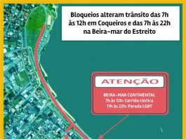 Domingo agitado no Continente com Parada, festival e corrida Alterações no trânsito do Continente no domingo (11/9)