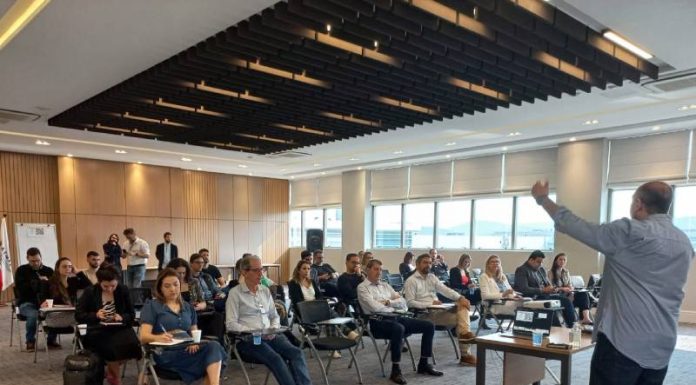 Representantes de municípios debatem ambiente de inovação na Grande Florianópolis