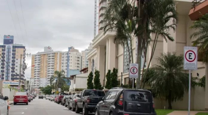 Zona Azul de São José