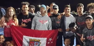 Atletismo de São José ganhou troféu de segundo lugar nos Joguinhos 2022