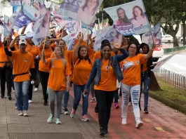 Peninha lança sucessor, Caterine prega eficiência, Dário embala, Kerexu no caminho de Brasília Caterine