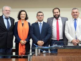 Colbalchini eleito presidente da Câmara de Florianópolis