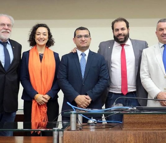 Colbalchini eleito presidente da Câmara de Florianópolis