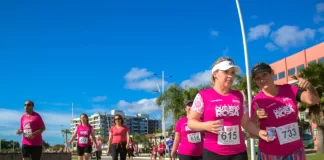 Corrida Outubro Rosa movimenta São José no sábado