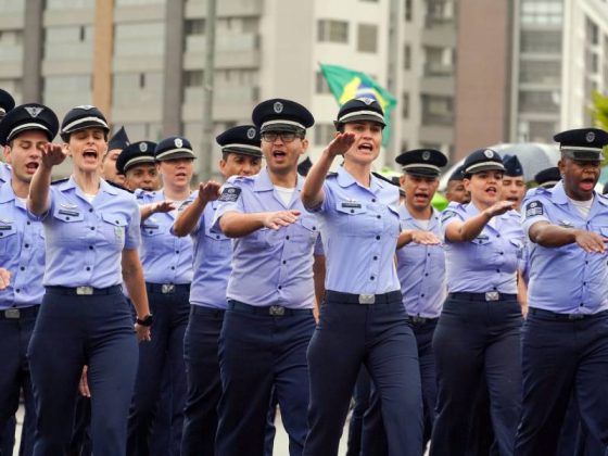 Desfile de 7 de setembro em Florianópolis