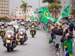 Desfile de 7 de setembro