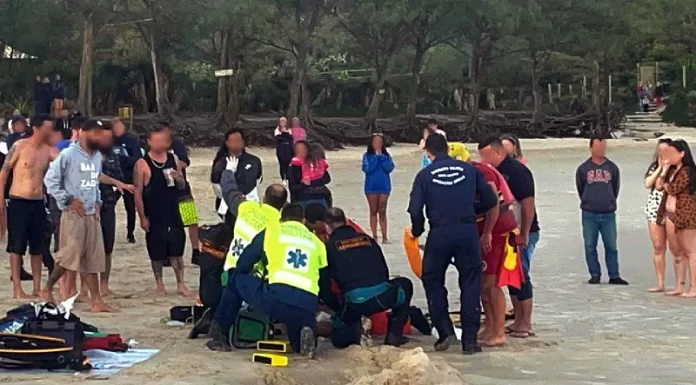 Jovem morre afogado na Praia da Ferrugem